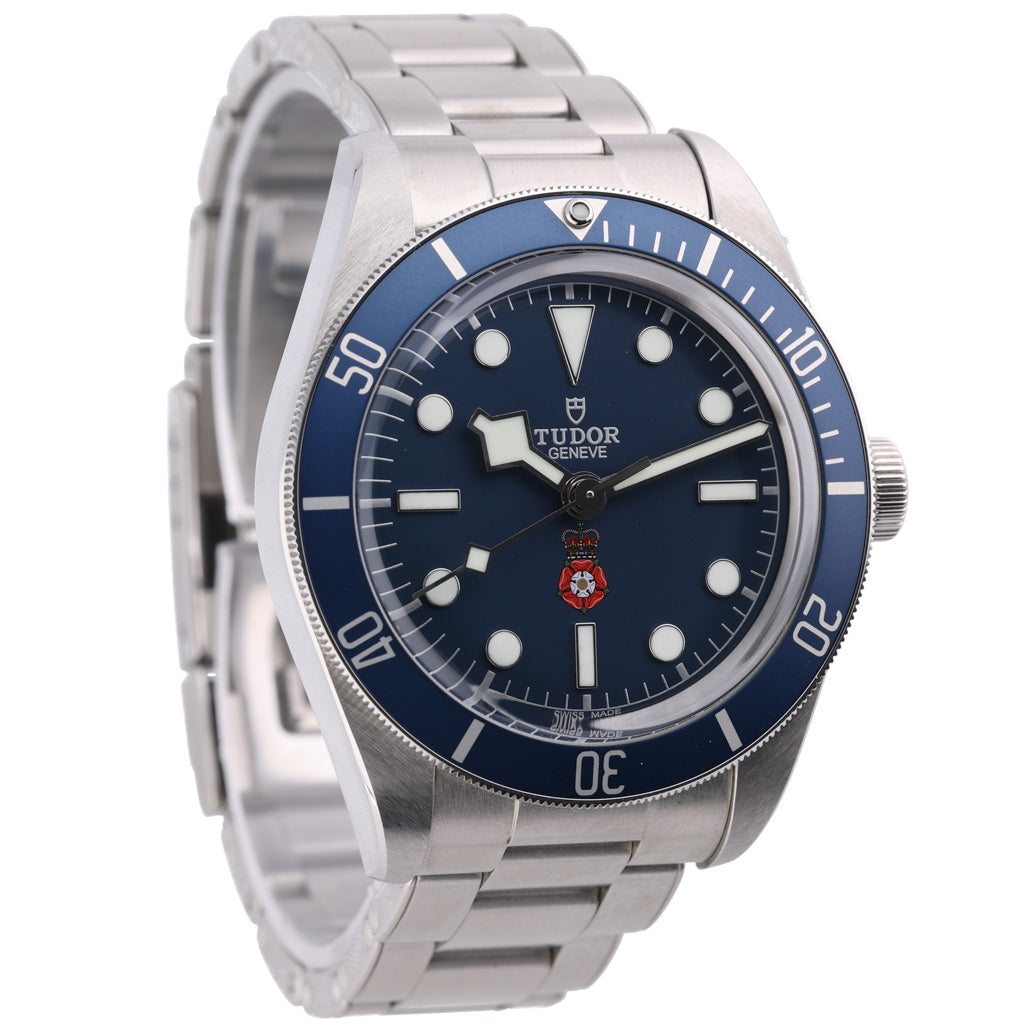 Tudor BLACK BAY 58 ROYALTY AND SPECIALIST PROTECTION - PLATINUM JUBILEE