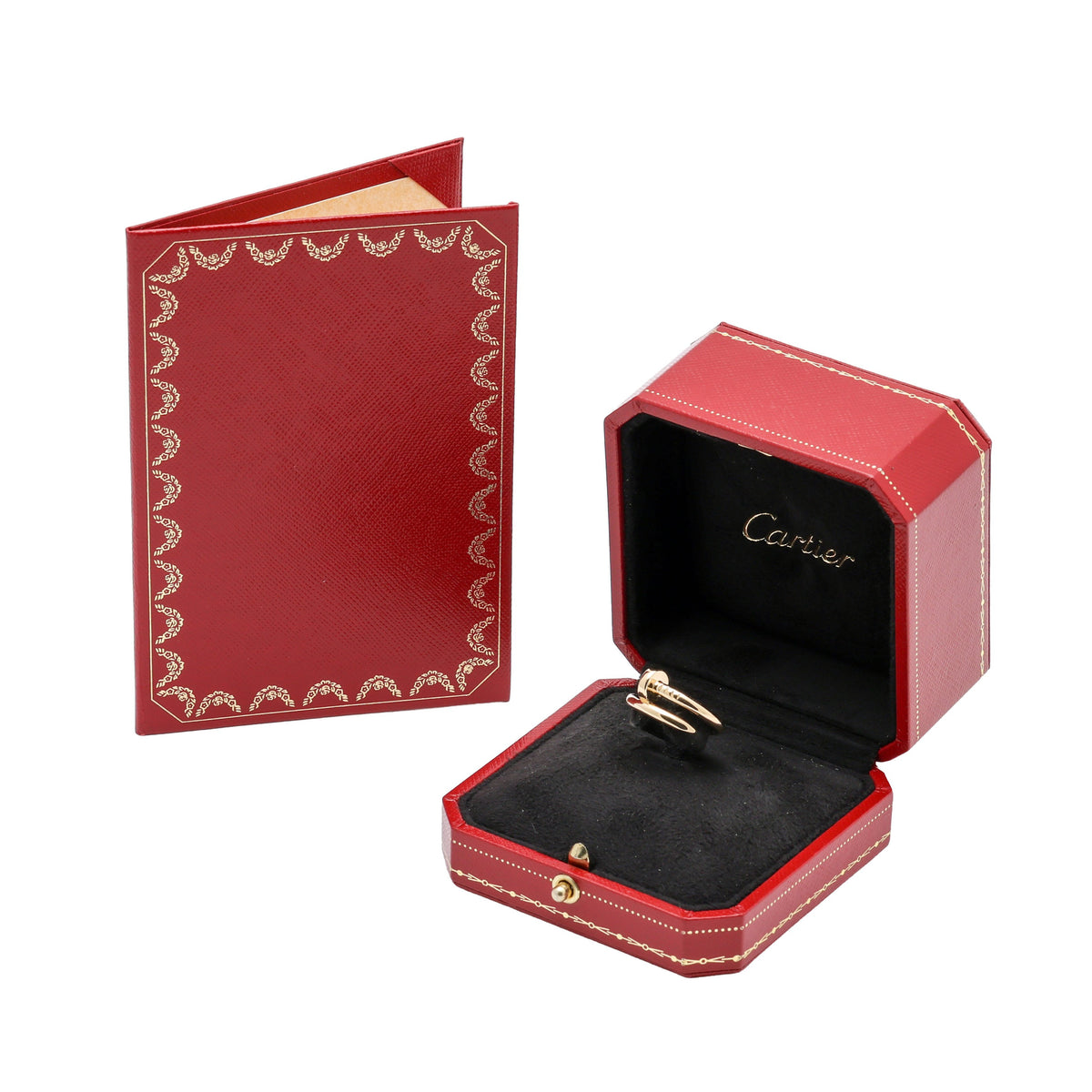 Cartier JUSTE UN CLOU RING