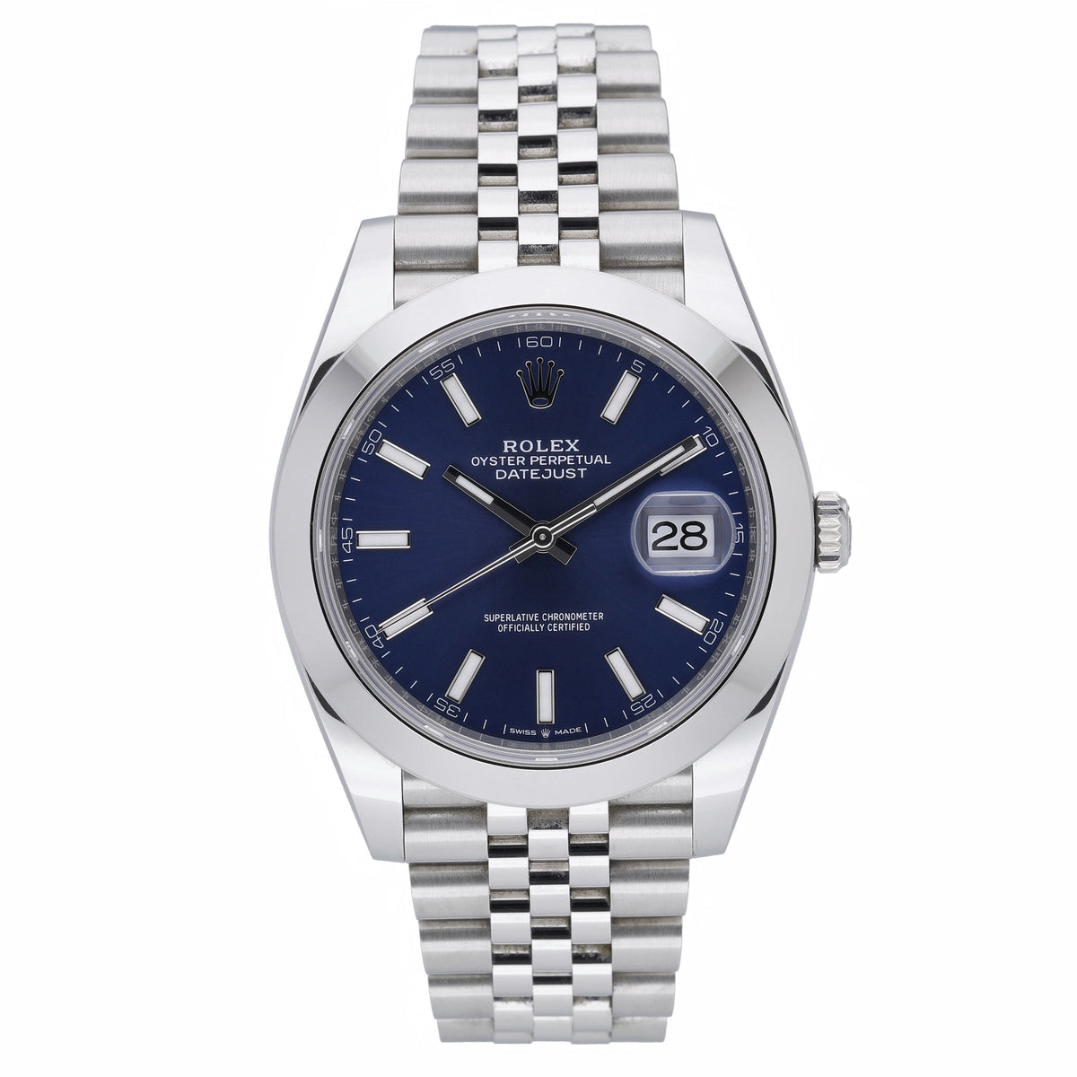 Rolex DATEJUST 41