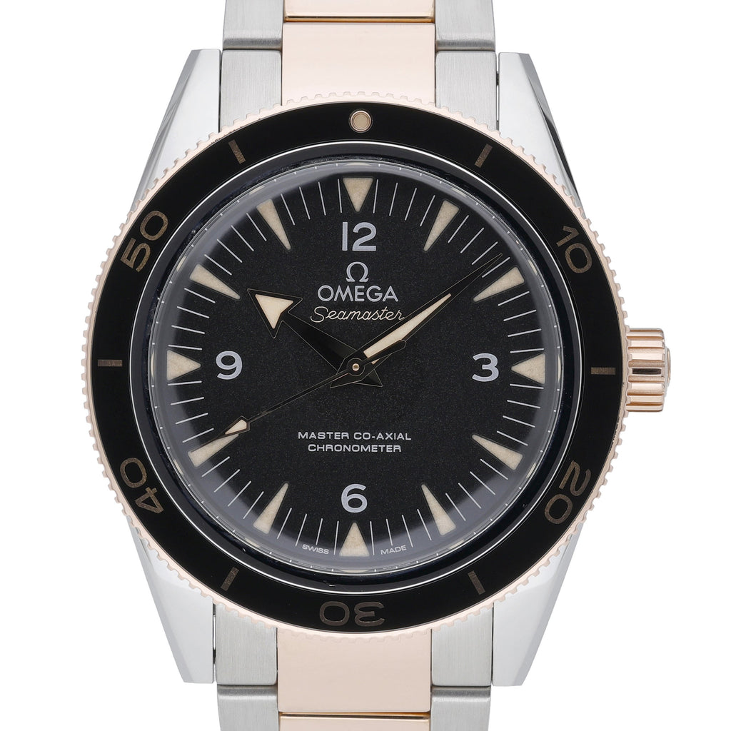 Omega SEAMASTER 300