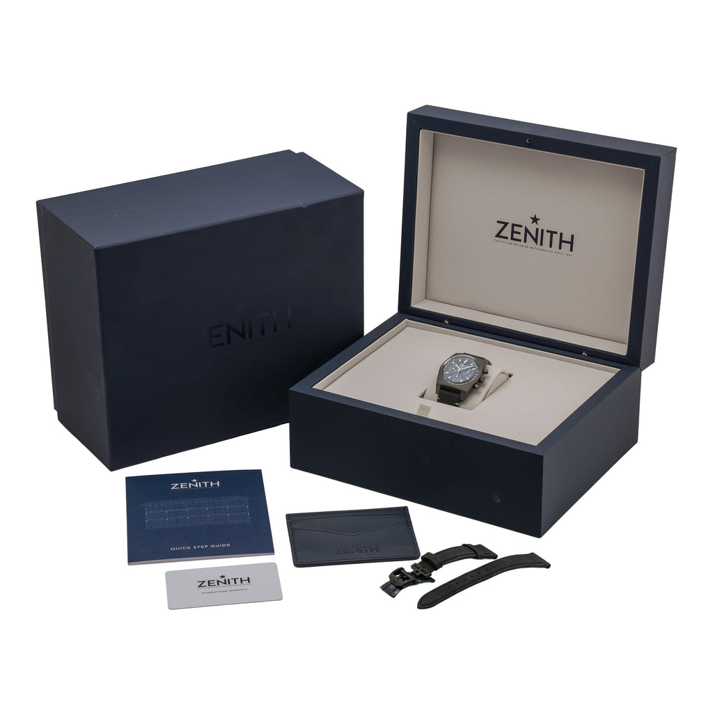 Zenith EL PRIMERO CHRONOMASTER