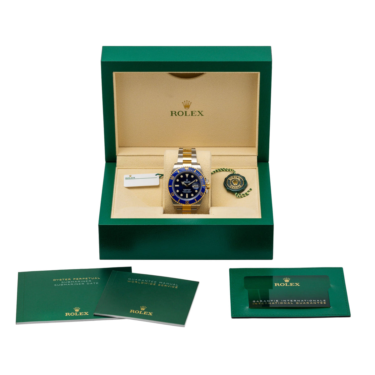 Rolex SUBMARINER