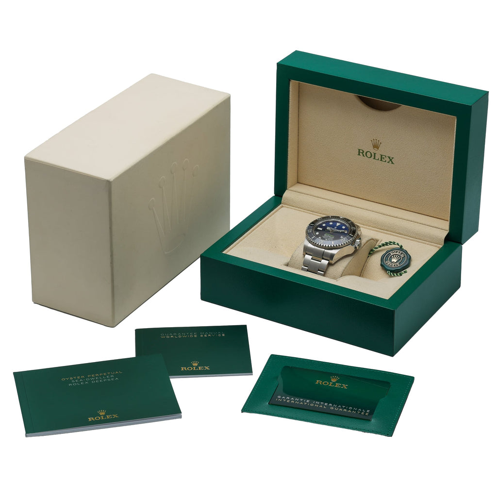 Rolex SEA-DWELLER DEEPSEA