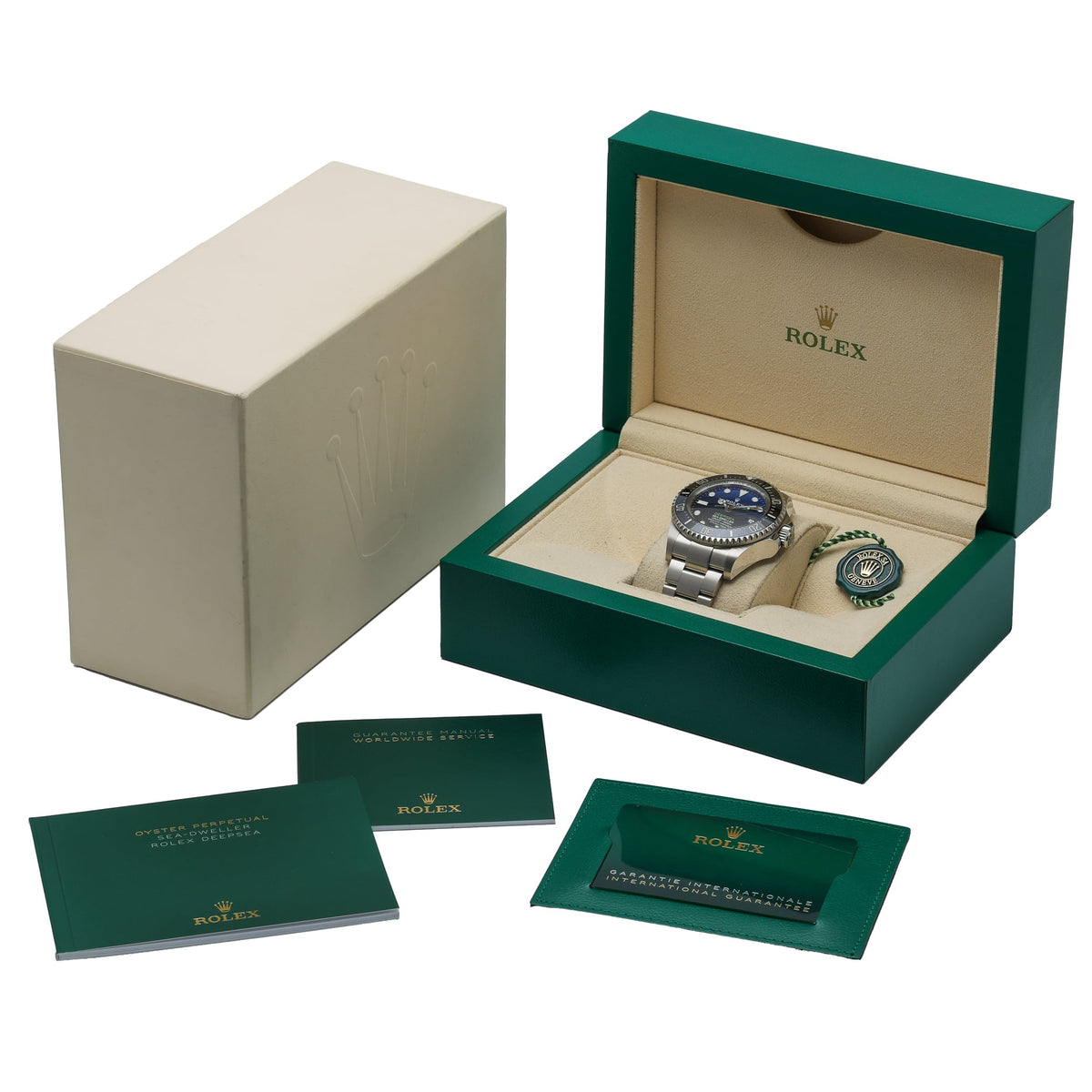 Rolex SEA-DWELLER DEEPSEA