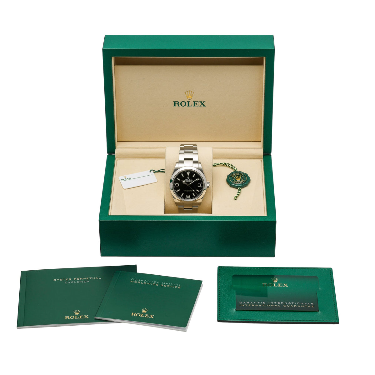 Rolex EXPLORER 40