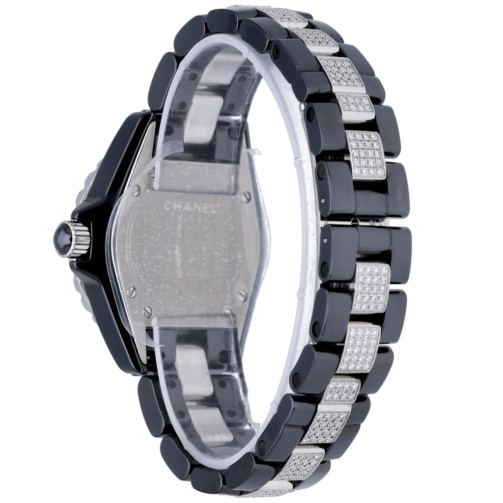 Chanel J12