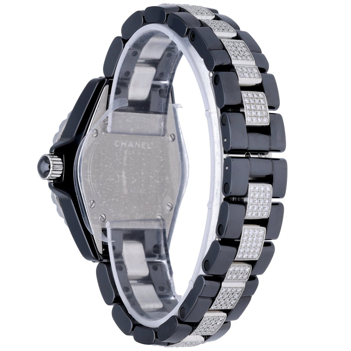 Chanel J12