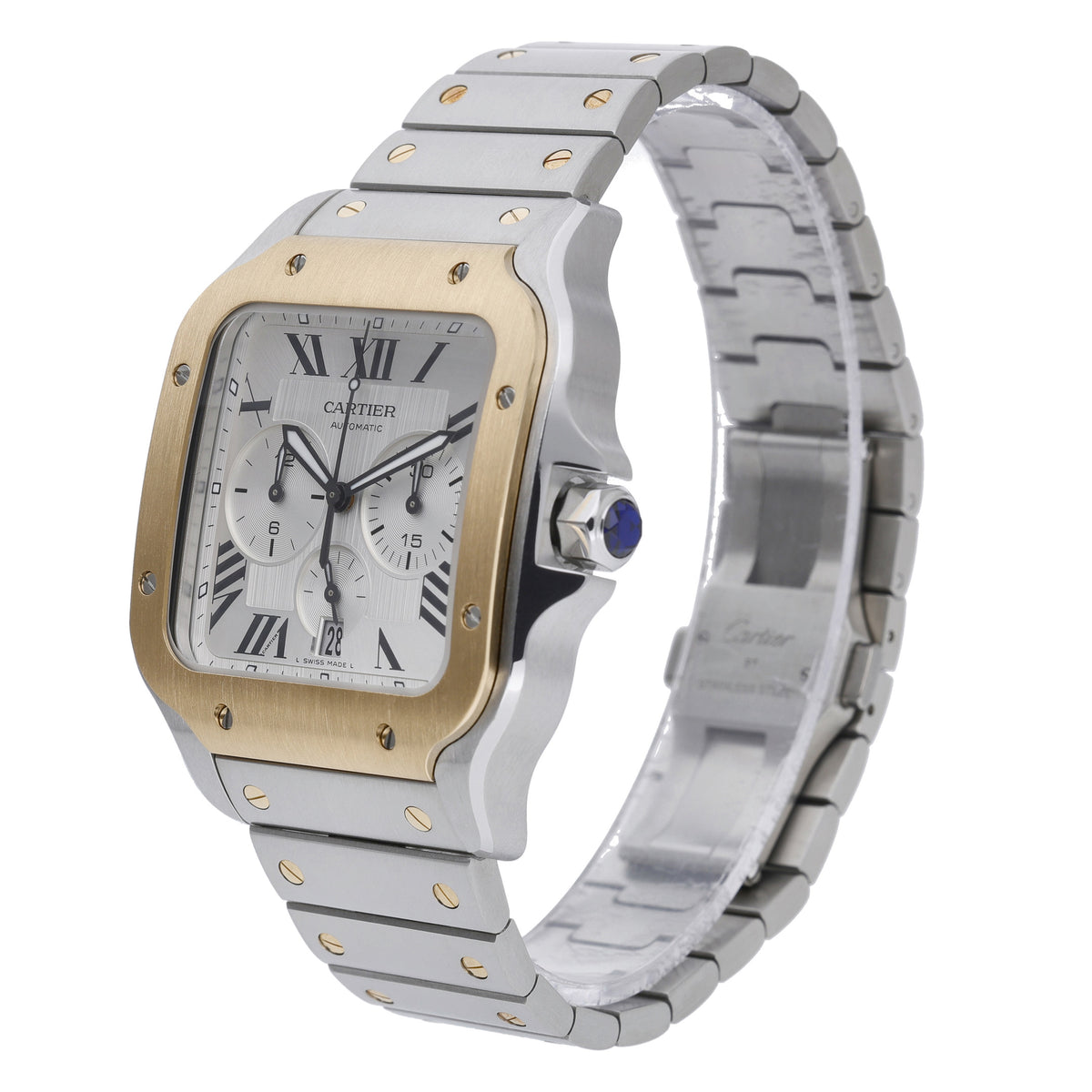 Cartier SANTOS DE CARTIER