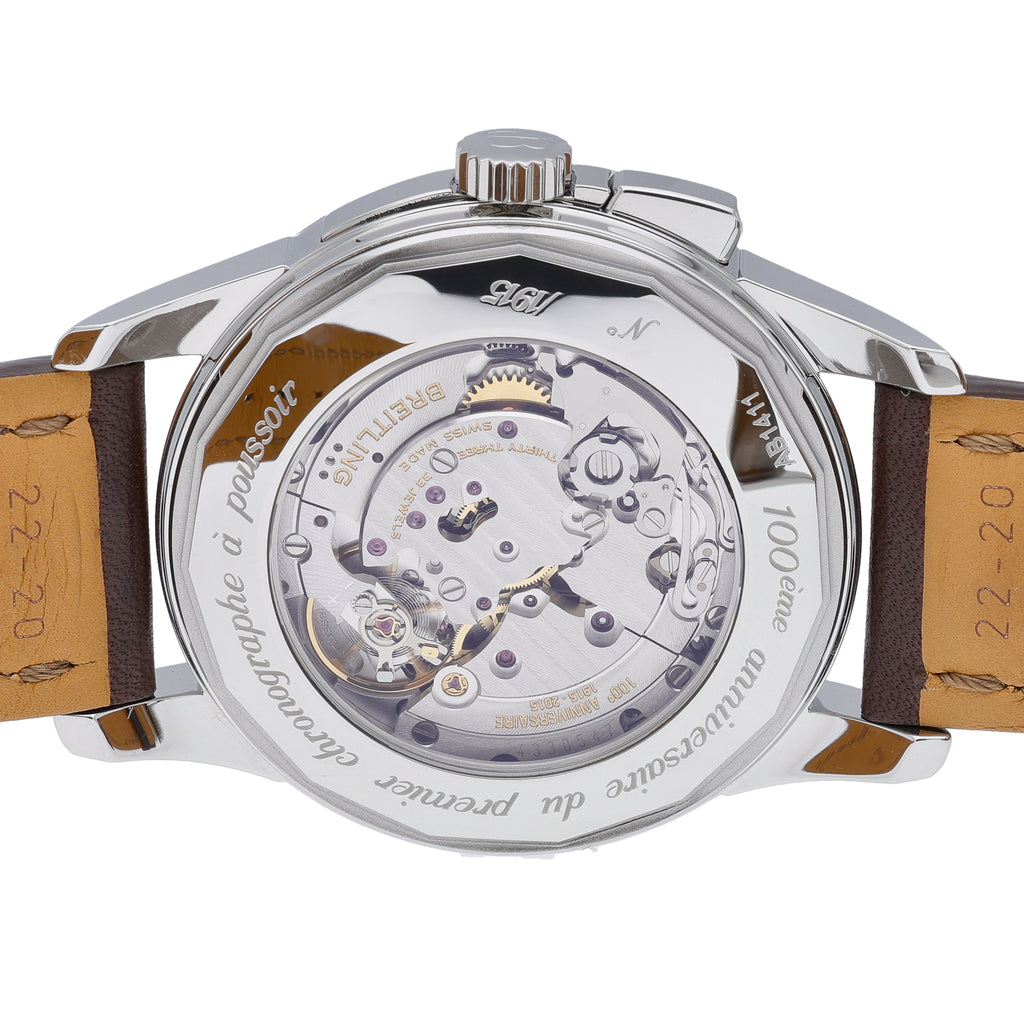 Breitling TRANSOCEAN CHRONOGRAPH 1915