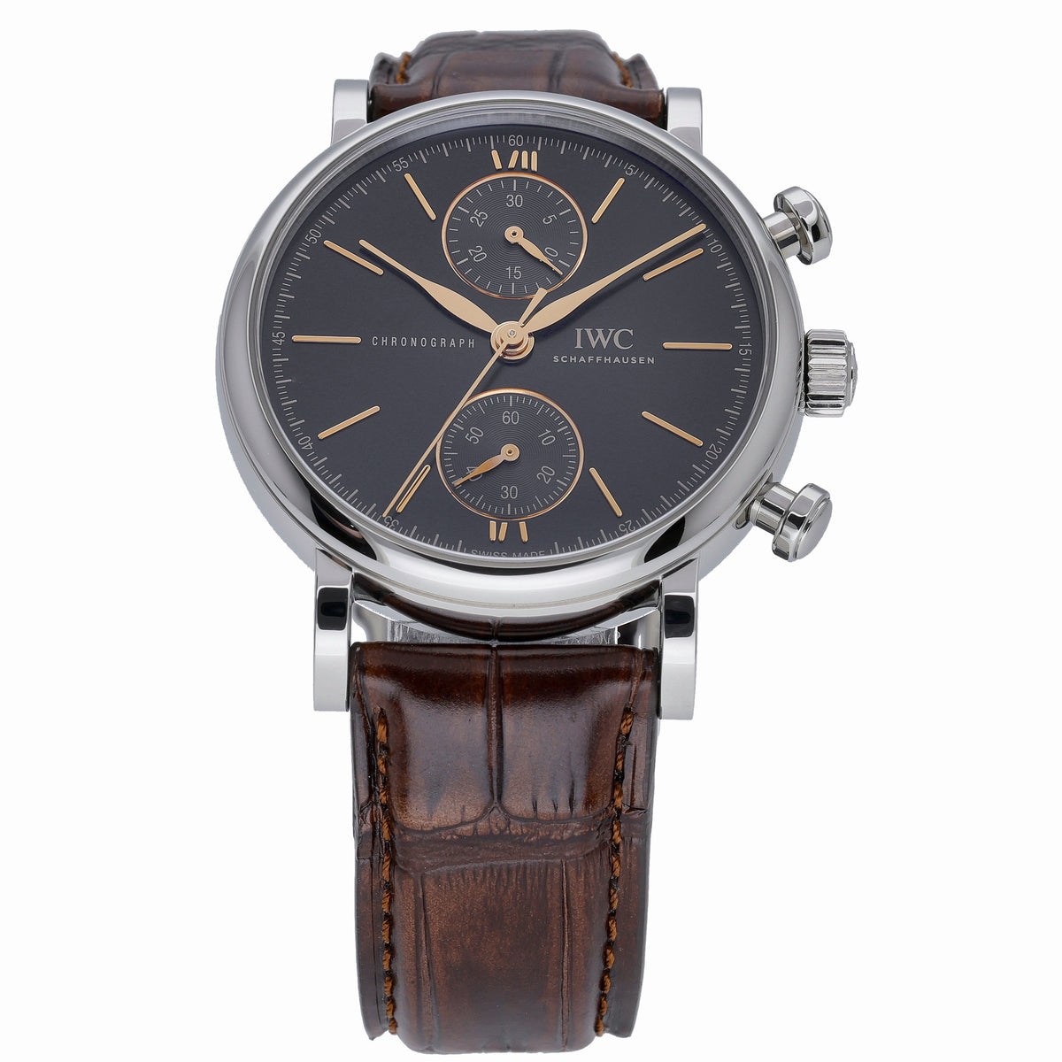 IWC PORTOFINO CHRONOGRAPH