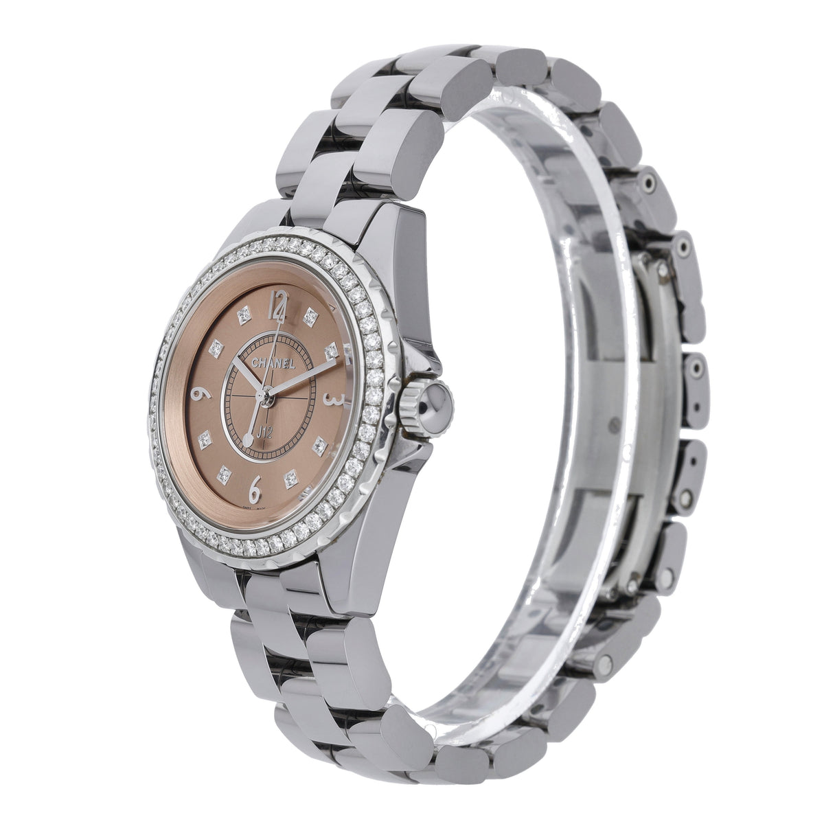 Chanel J12