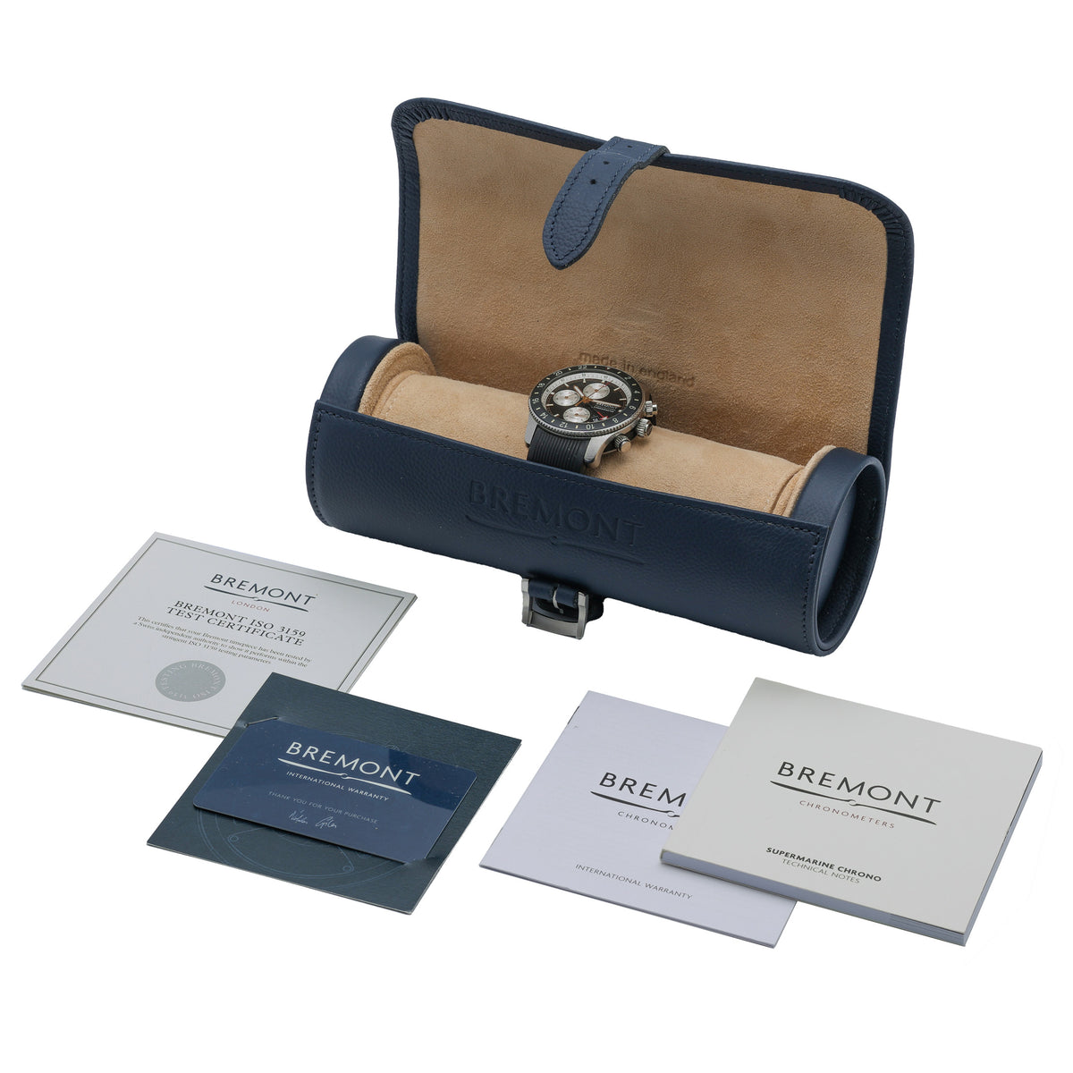 Bremont SUPERMARINE