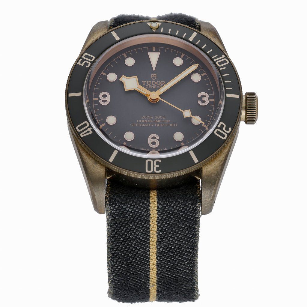 Tudor BLACK BAY BRONZE