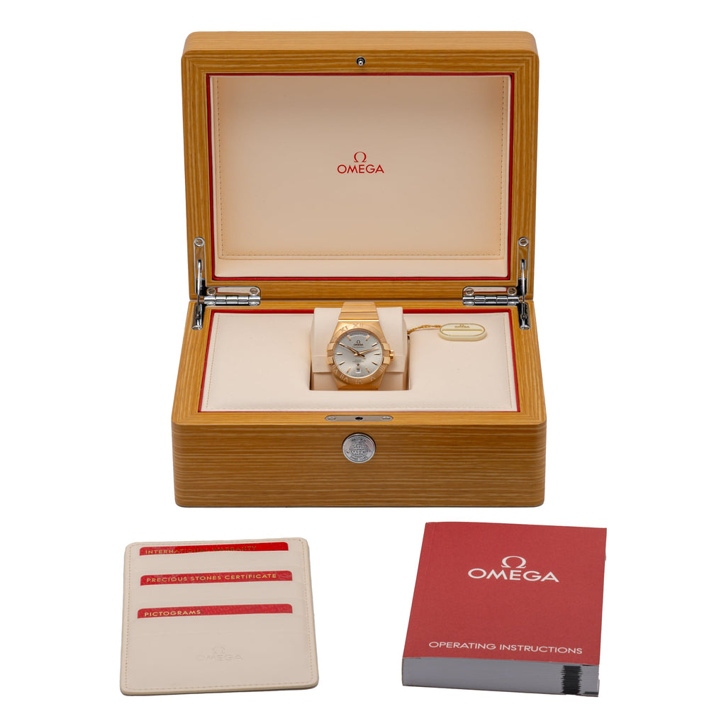 Omega CONSTELLATION