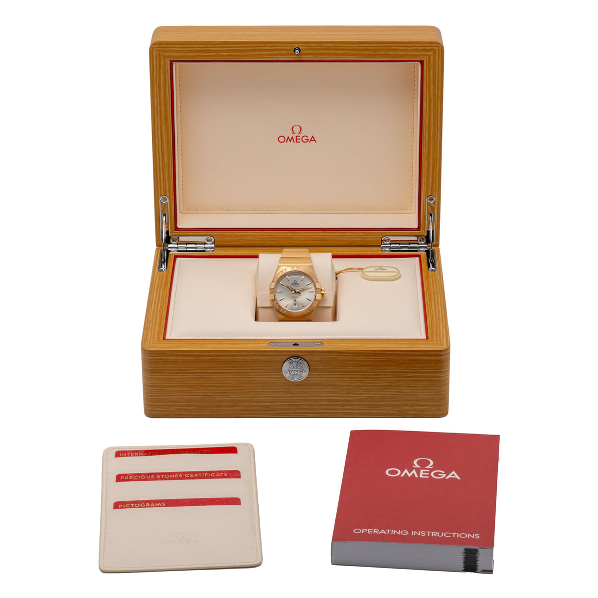 Omega CONSTELLATION