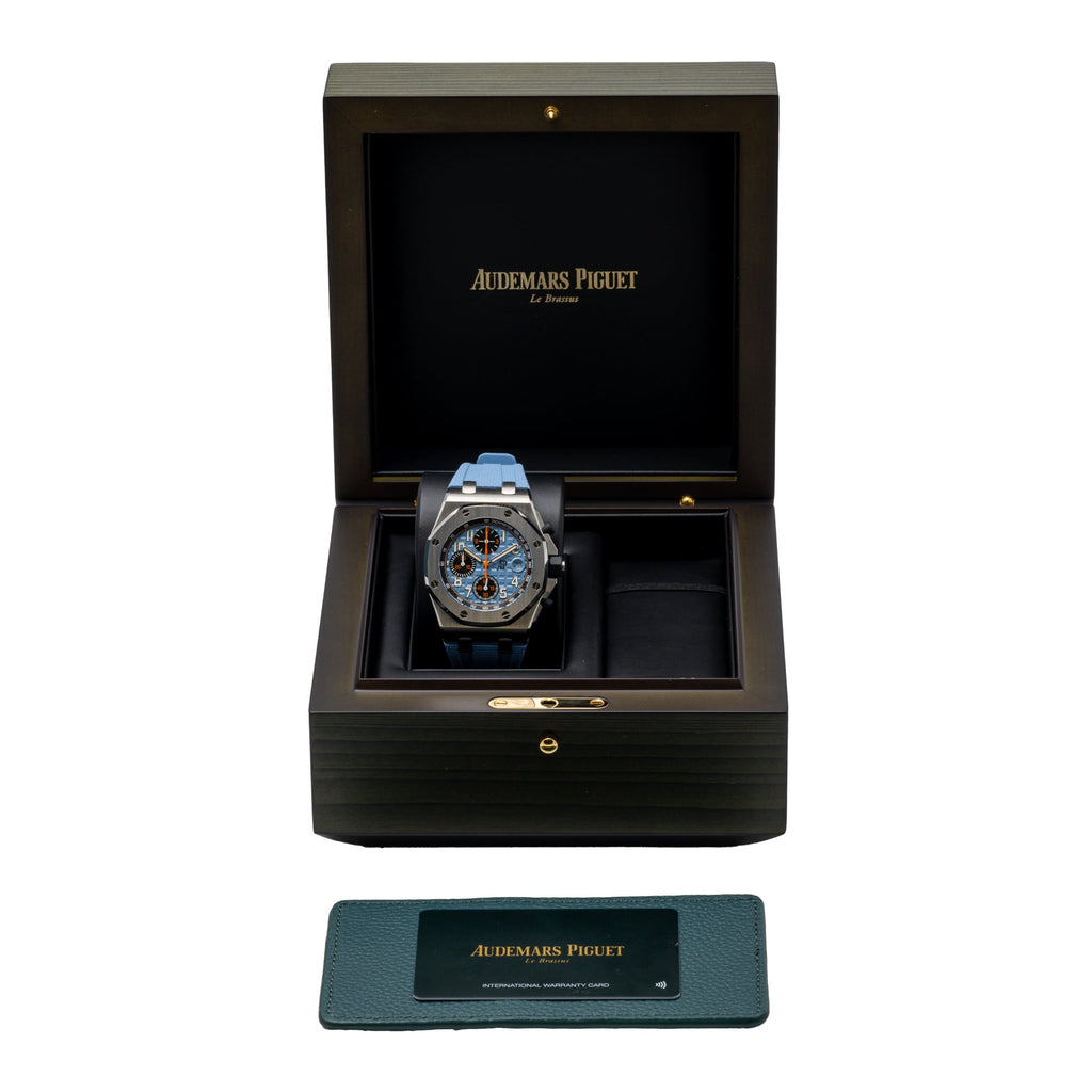 Audemars Piguet ROYAL OAK OFFSHORE