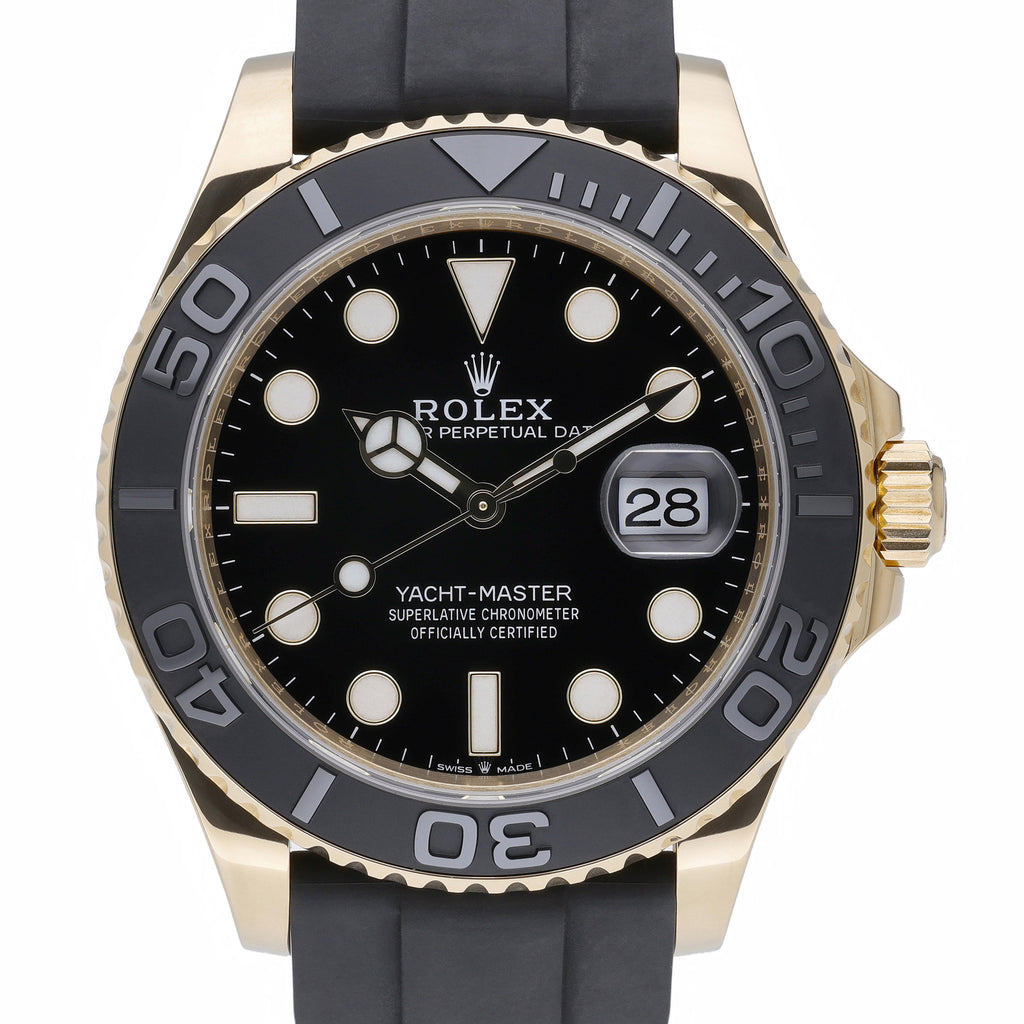 Rolex YACHT-MASTER 42