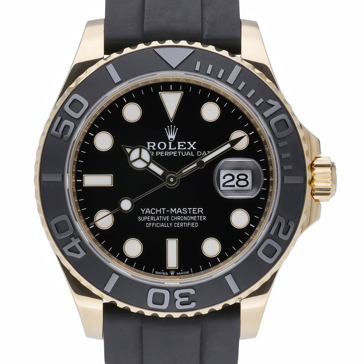 Rolex YACHT-MASTER 42