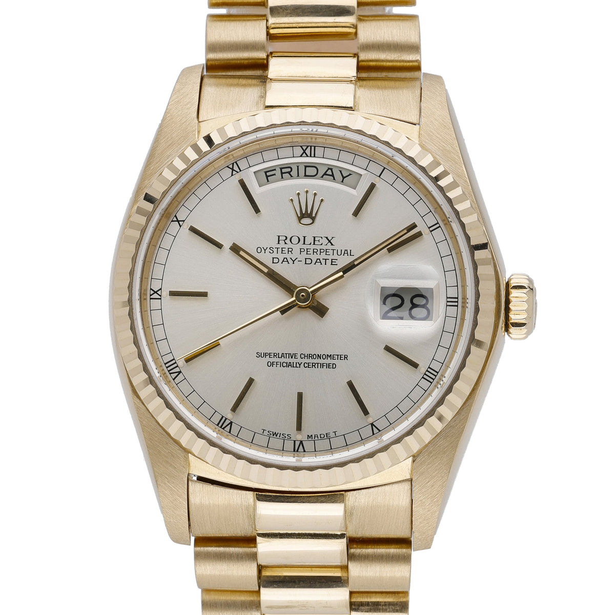 Rolex DAY
