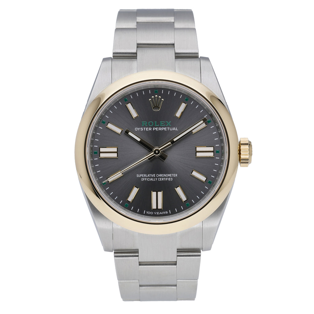 Rolex OYSTER PERPETUAL 41