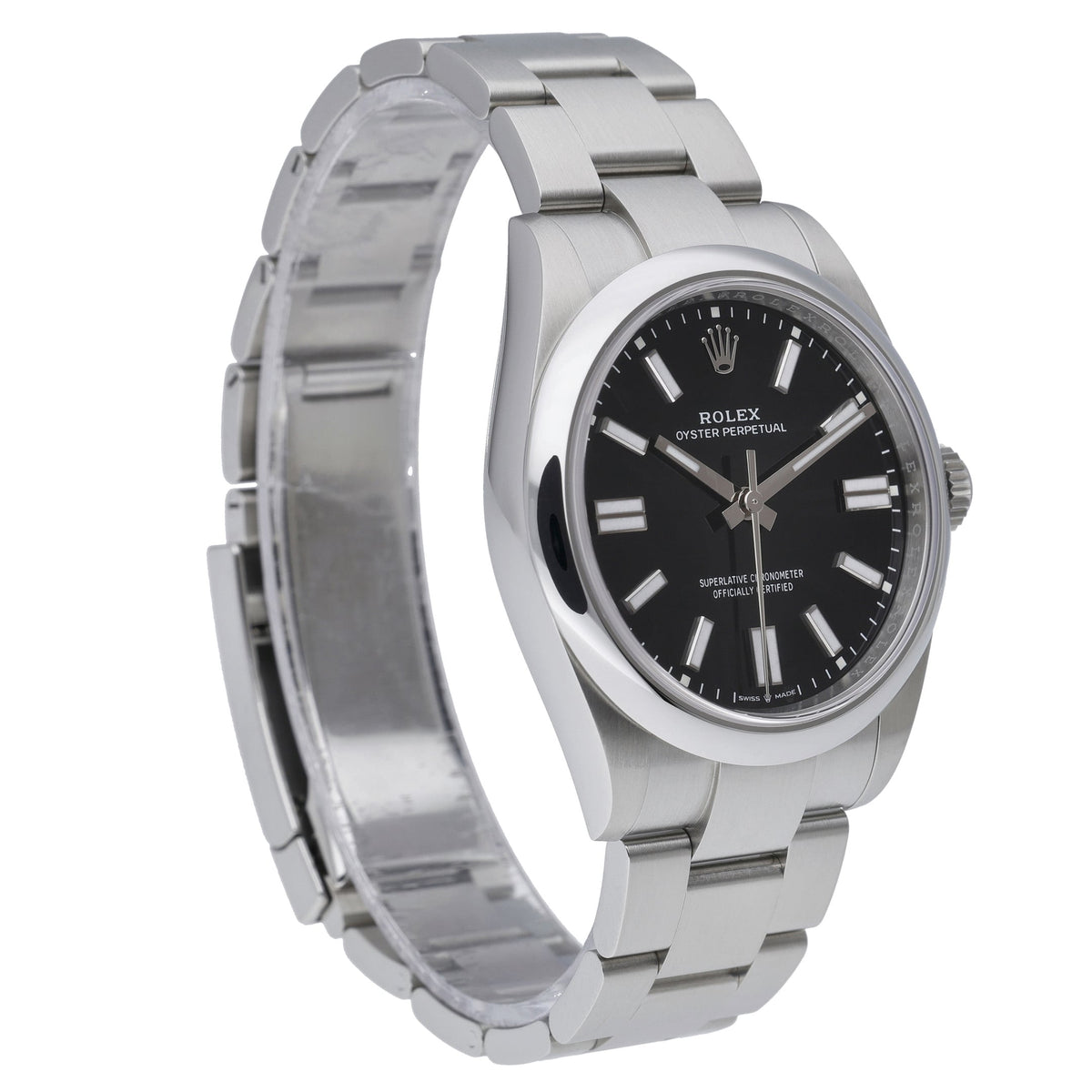 Rolex OYSTER PERPETUAL 41