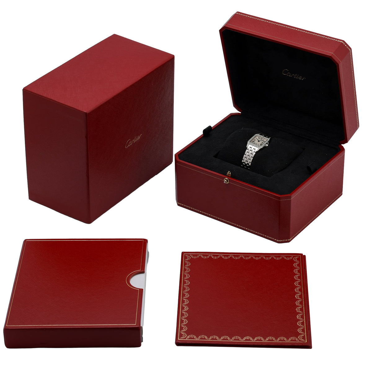 Cartier SANTOS DEMOISELLE