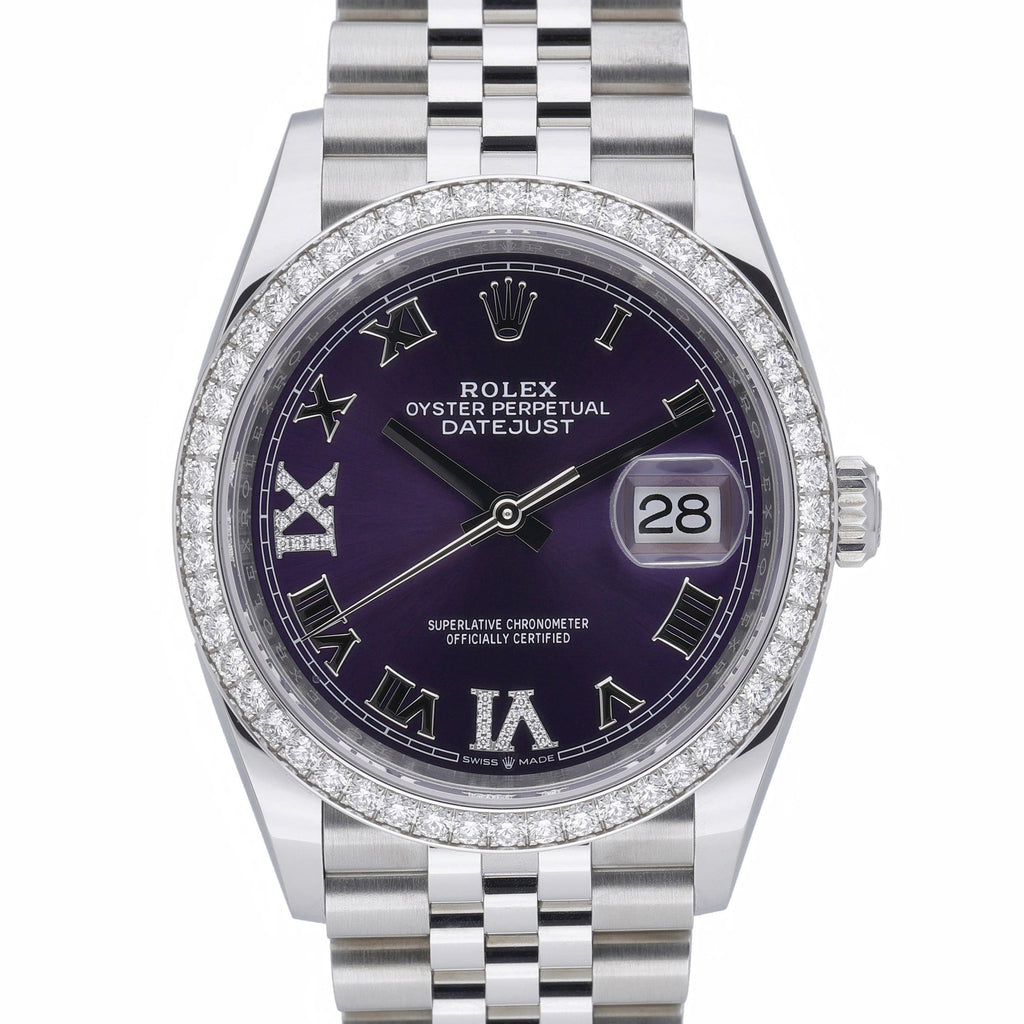 Rolex DATEJUST 36