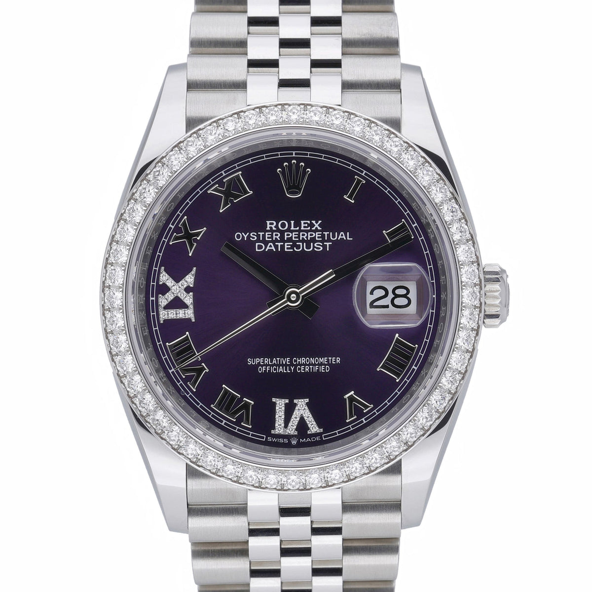 Rolex DATEJUST 36