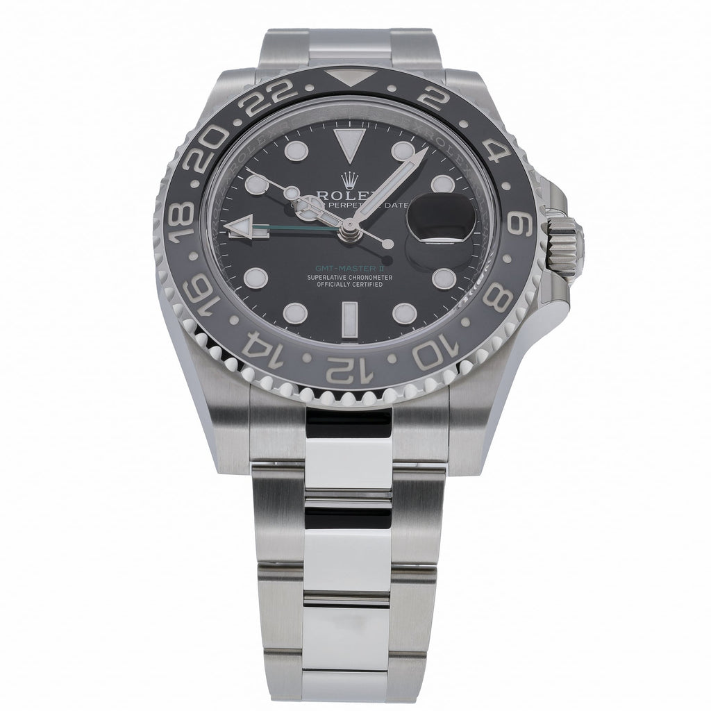 Rolex GMT-MASTER II