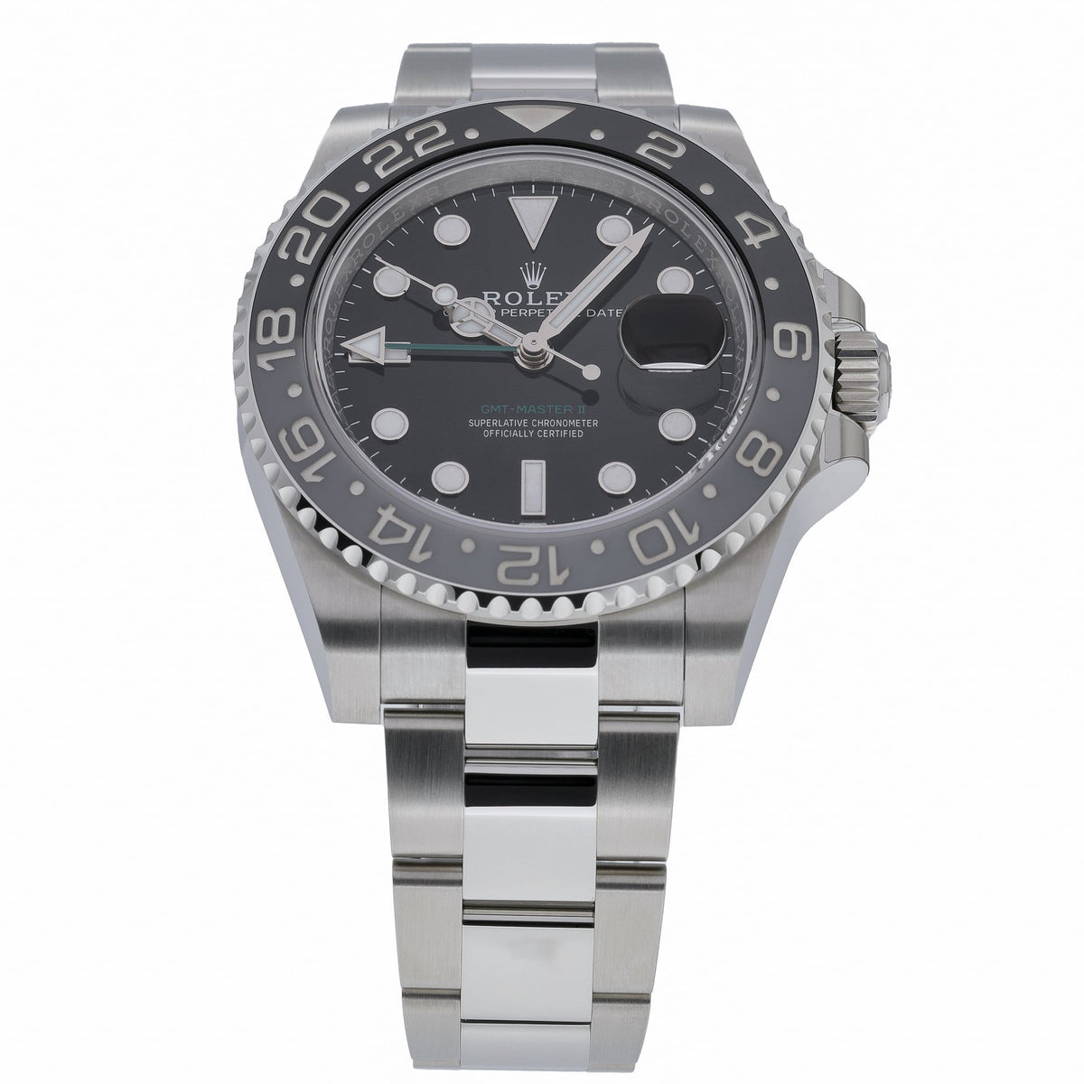 Rolex GMT-MASTER II