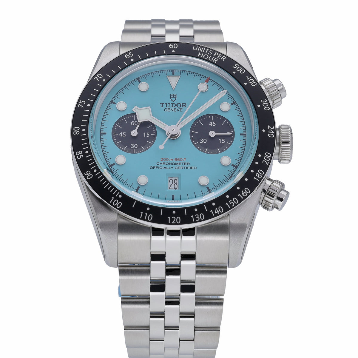 Tudor BLACK BAY CHRONO