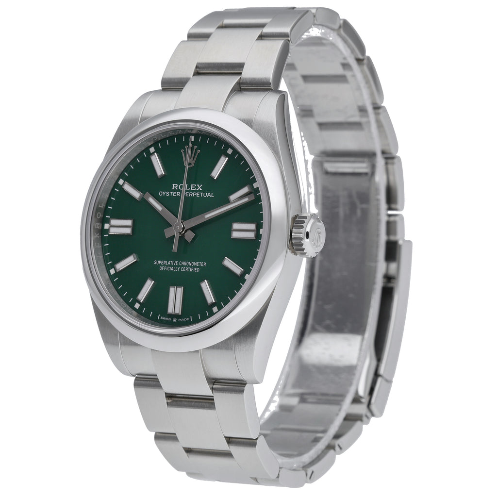Rolex OYSTER PERPETUAL 41