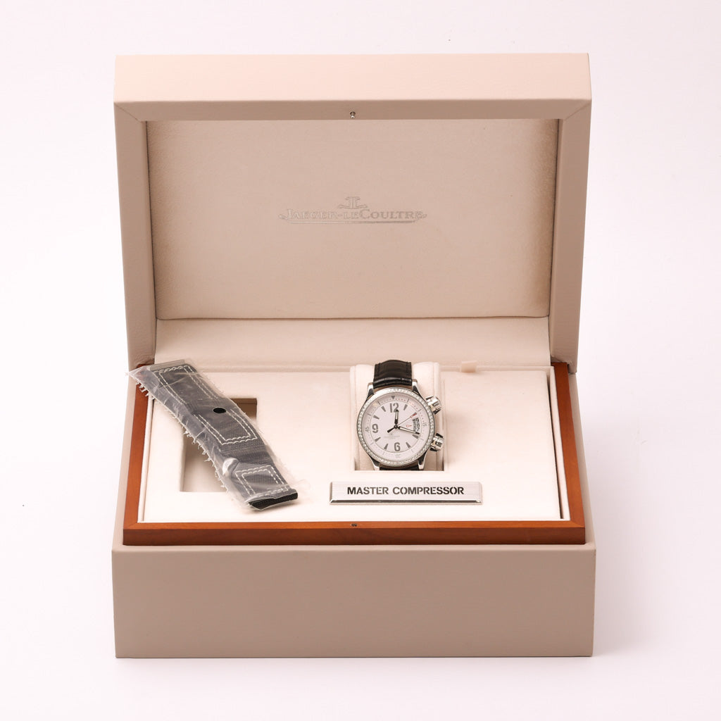 Jaeger-LeCoultre MASTER COMPRESSOR LADY AUTOMATIC