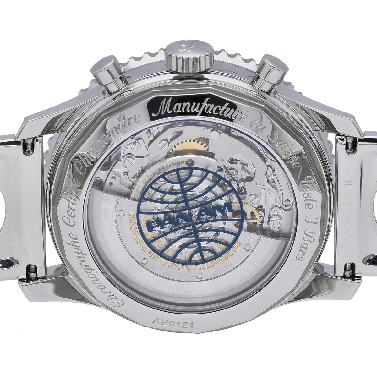 Breitling NAVITIMER 1 B01 CHRONOGRAPH