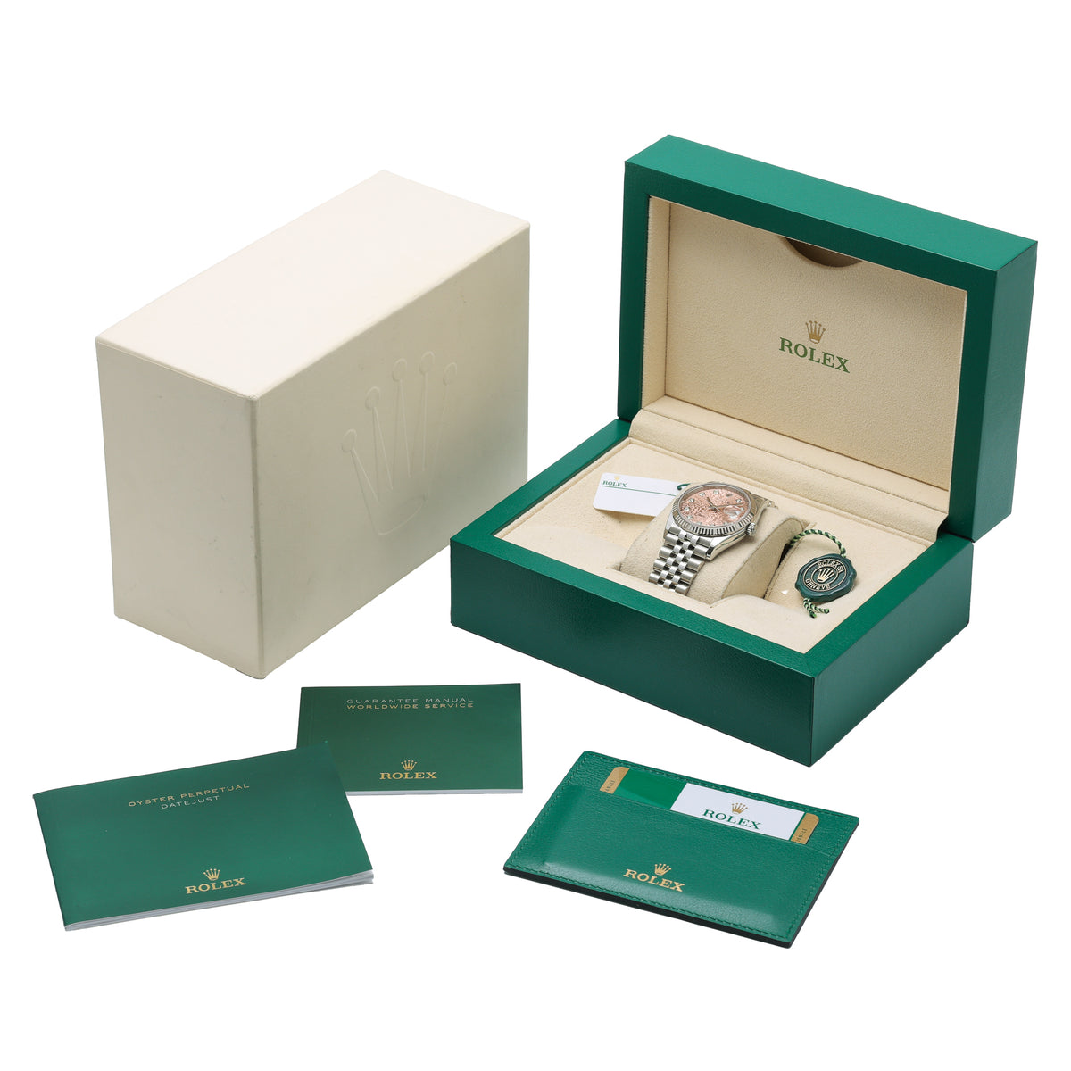 Rolex DATEJUST 36