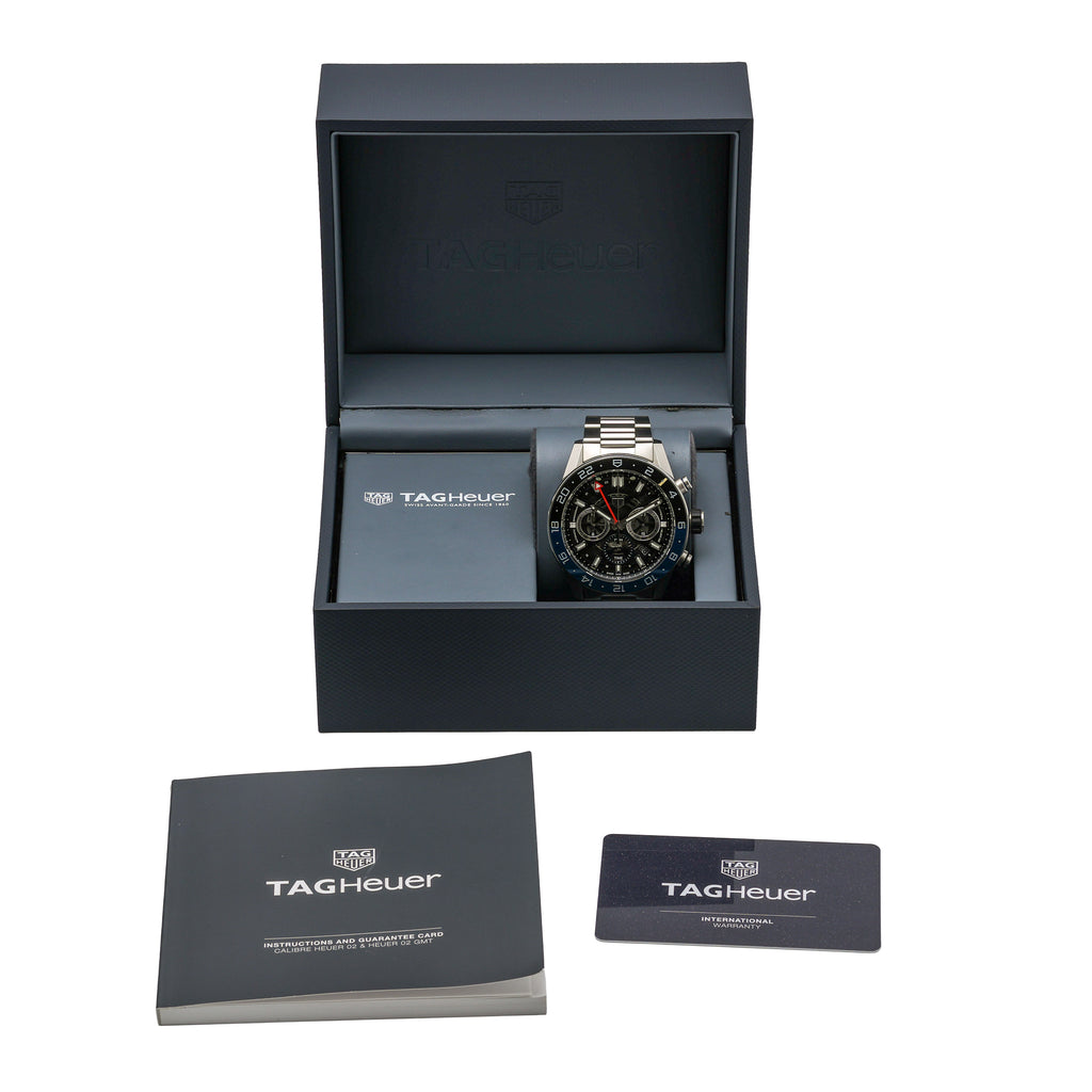 Tag Heuer CARRERA CHRONOGRAPH