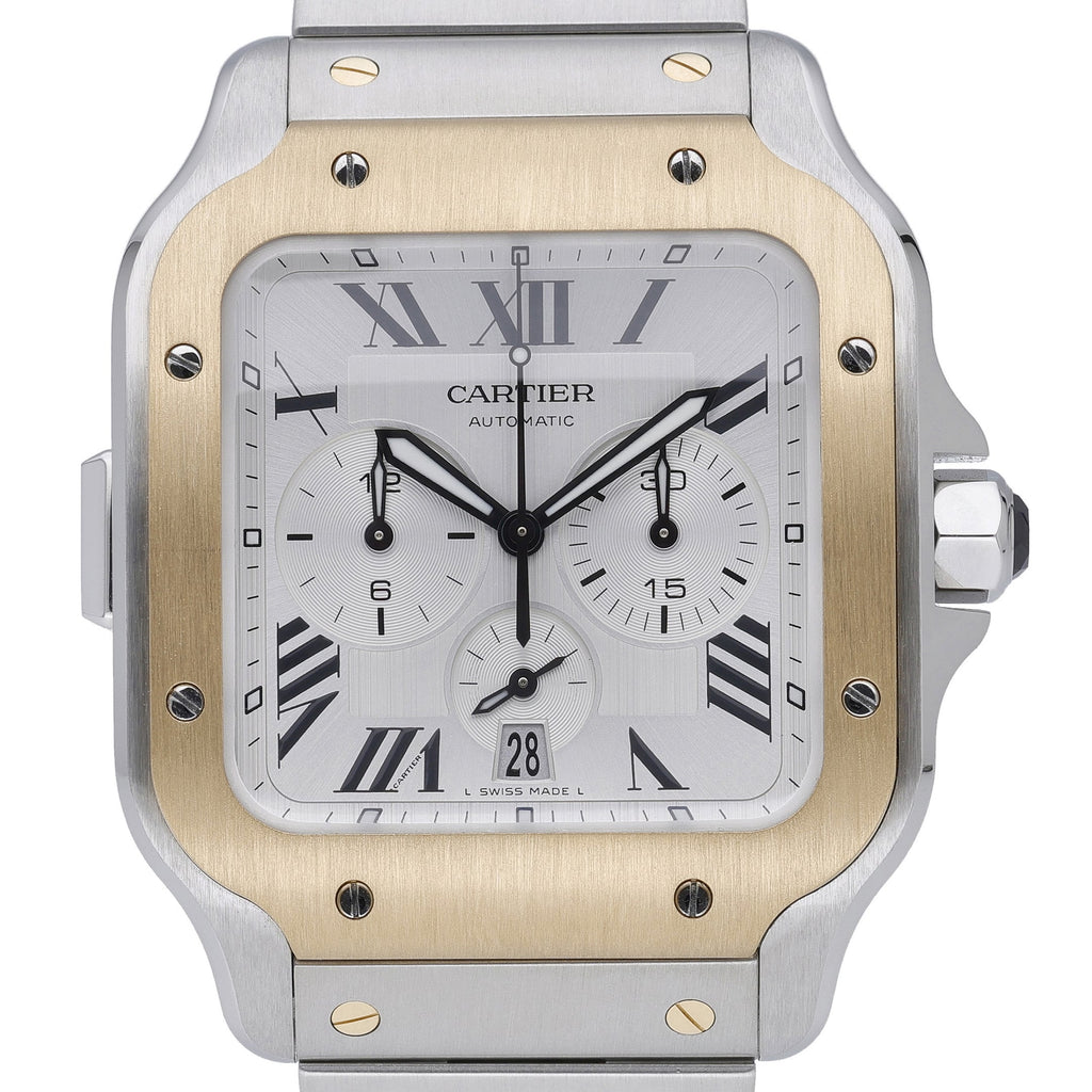 Cartier SANTOS DE CARTIER