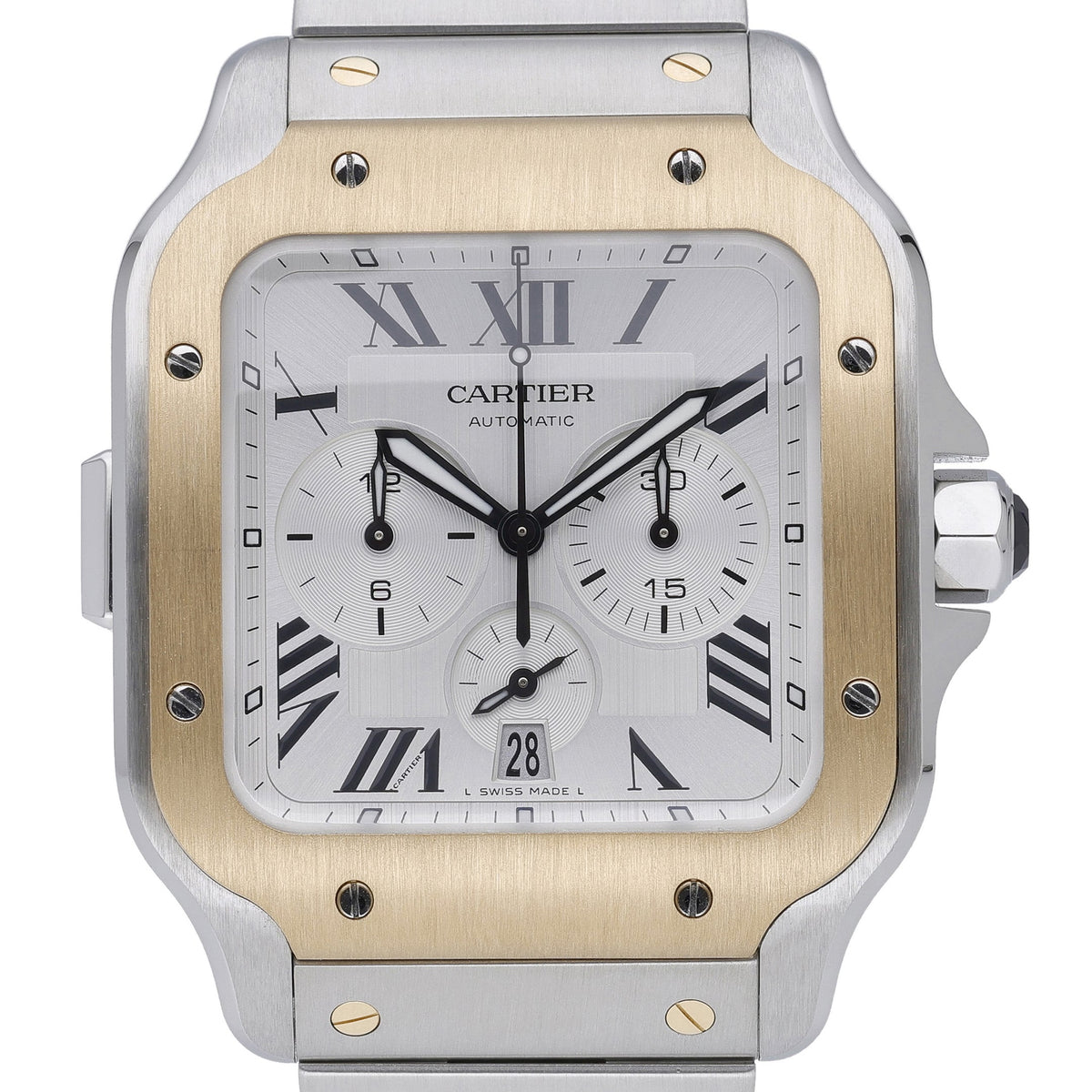 Cartier SANTOS DE CARTIER