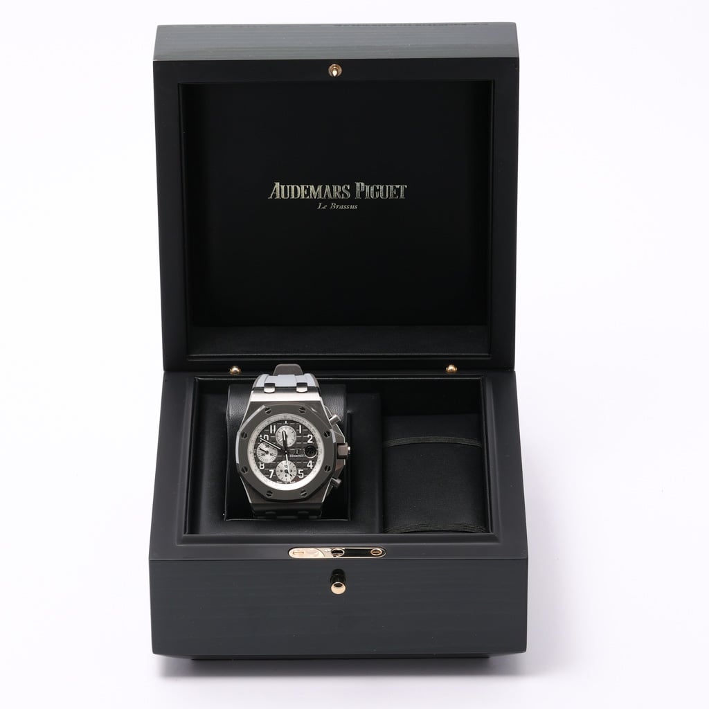 Audemars Piguet ROYAL OAK OFFSHORE CHRONGRAPH