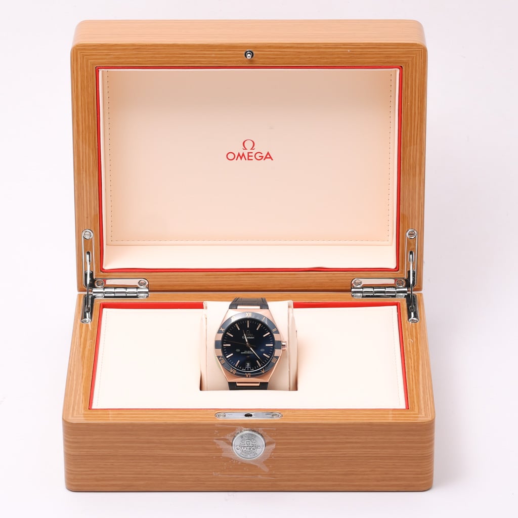 Omega CONSTELLATION