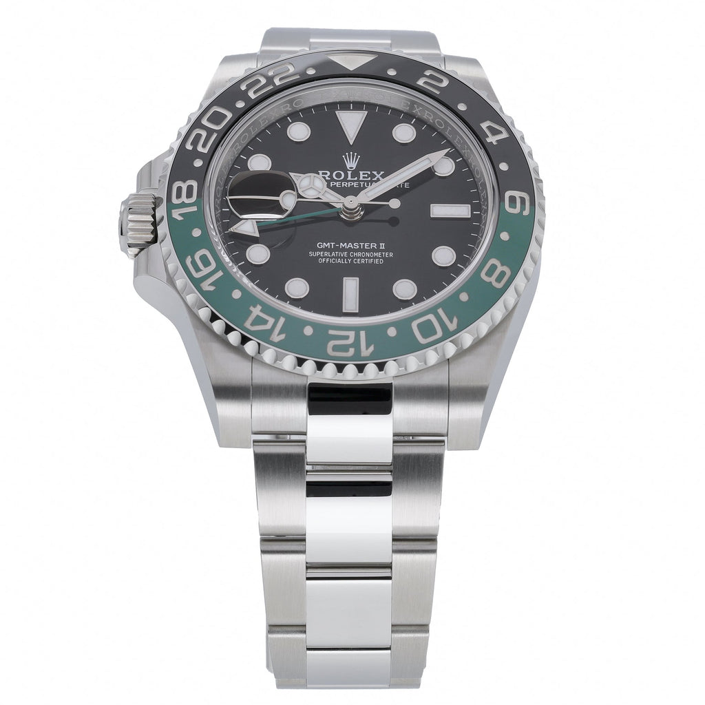 Rolex GMT-MASTER II
