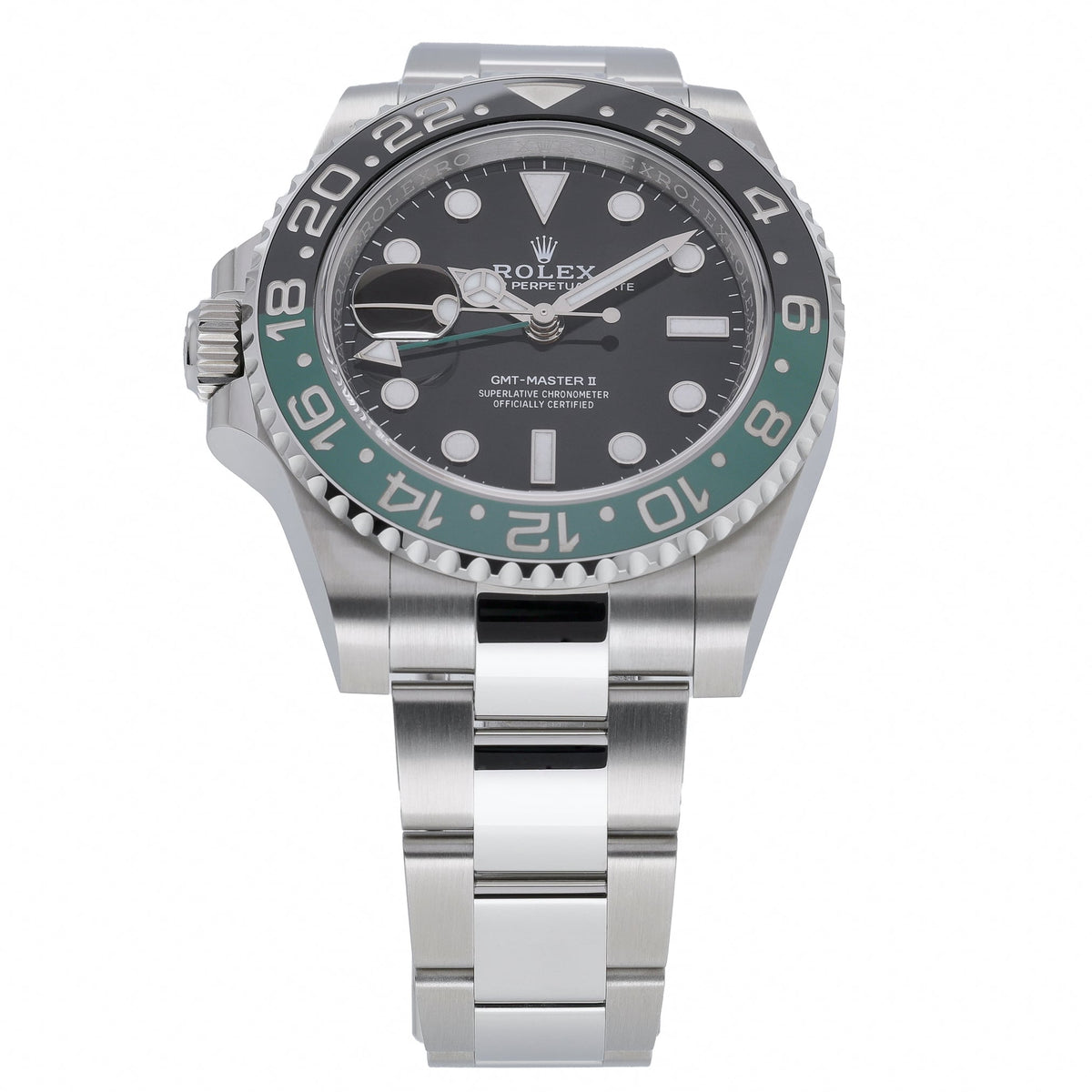 Rolex GMT-MASTER II