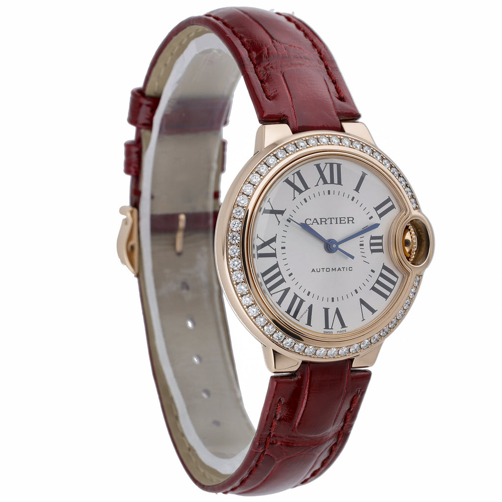 Cartier BALLON BLEU