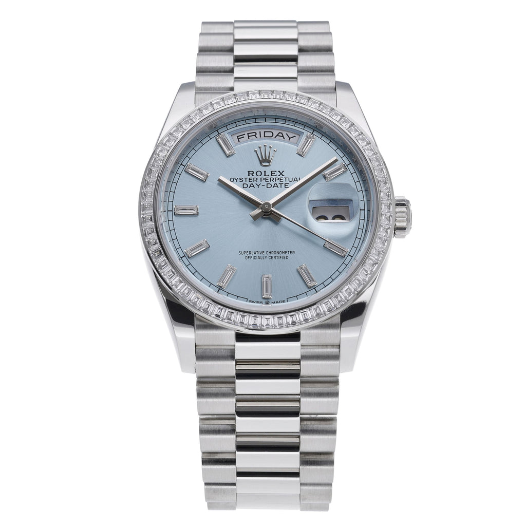 Rolex DAY-DATE 36