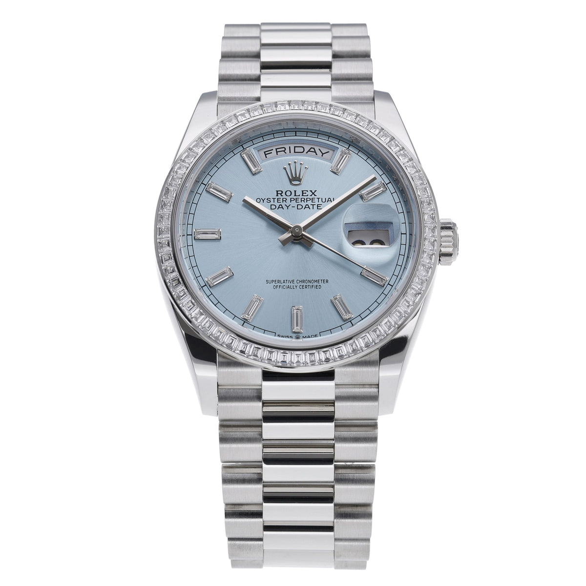 Rolex DAY-DATE 36