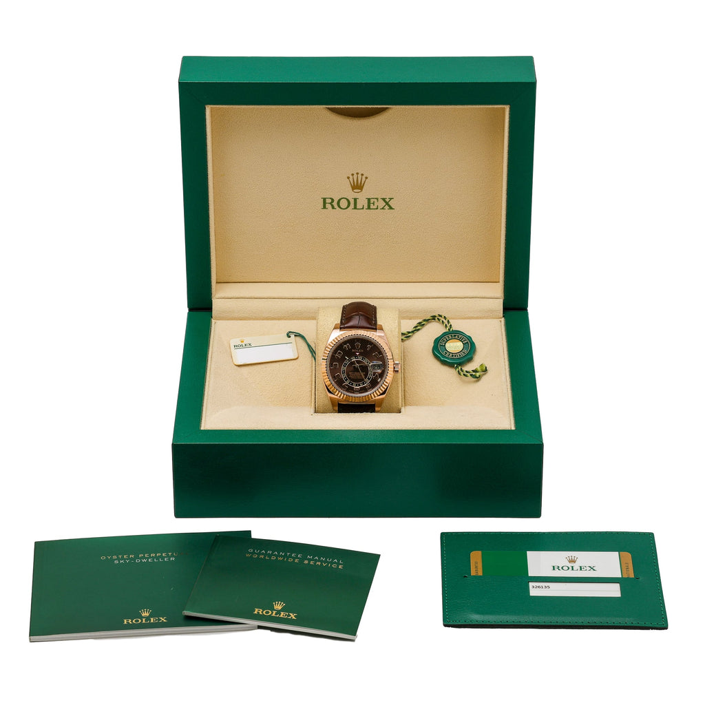 Rolex SKY