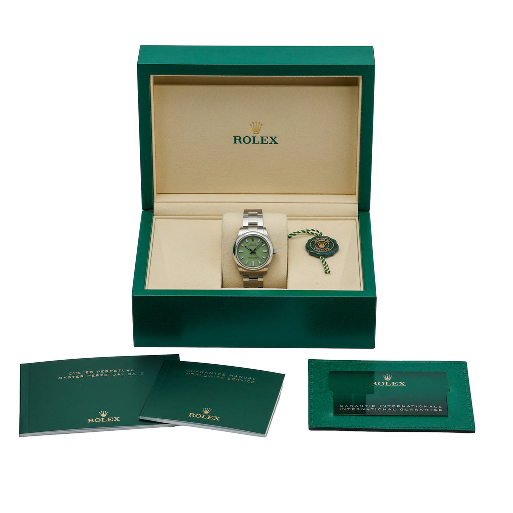 Rolex OYSTER PERPETUAL 31