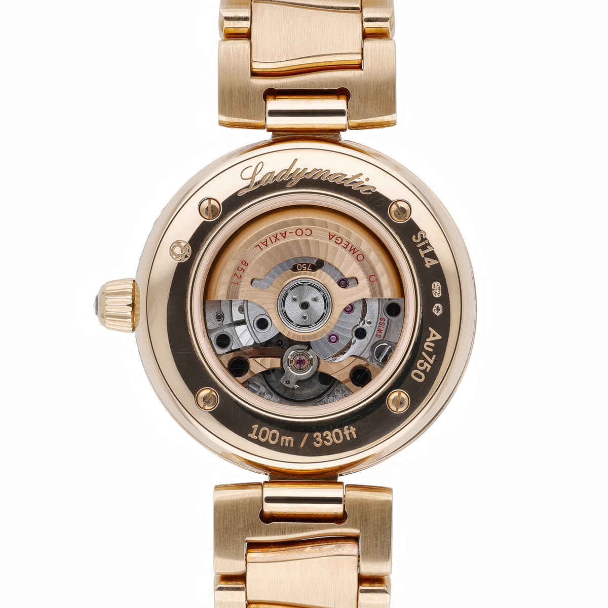 Omega DE VILLE LADYMATIC
