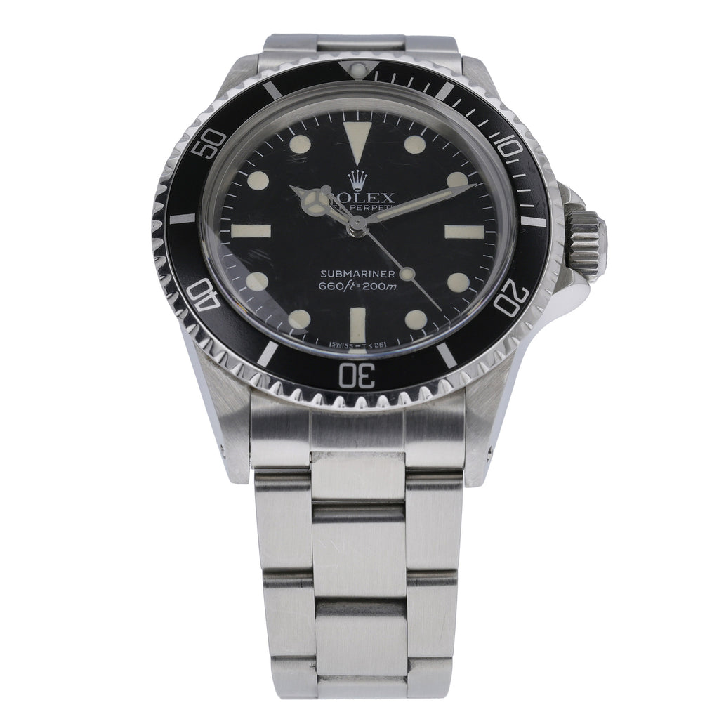 Rolex SUBMARINER