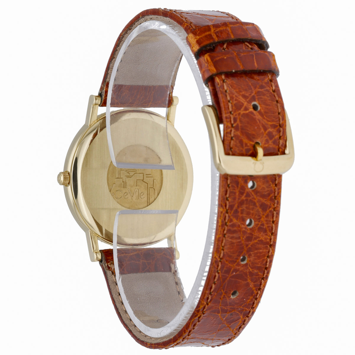 Omega DE VILLE